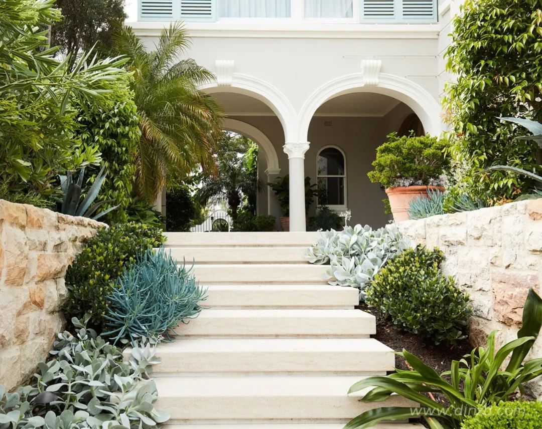 如画风情,海边住宅-75