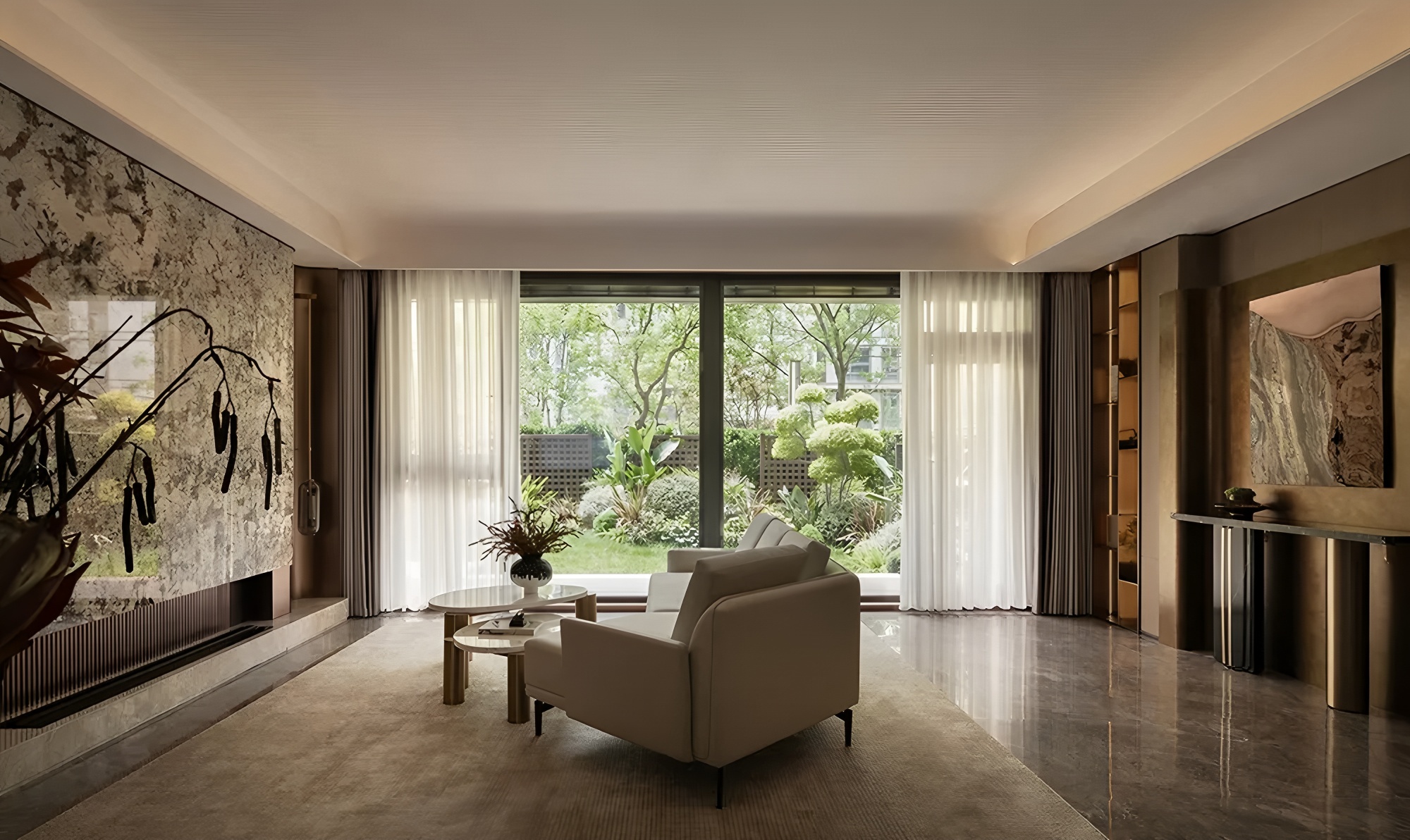 扬州天璟融园· 泓园上叠,下叠样板房丨中国扬州丨深圳太合南方设计-20