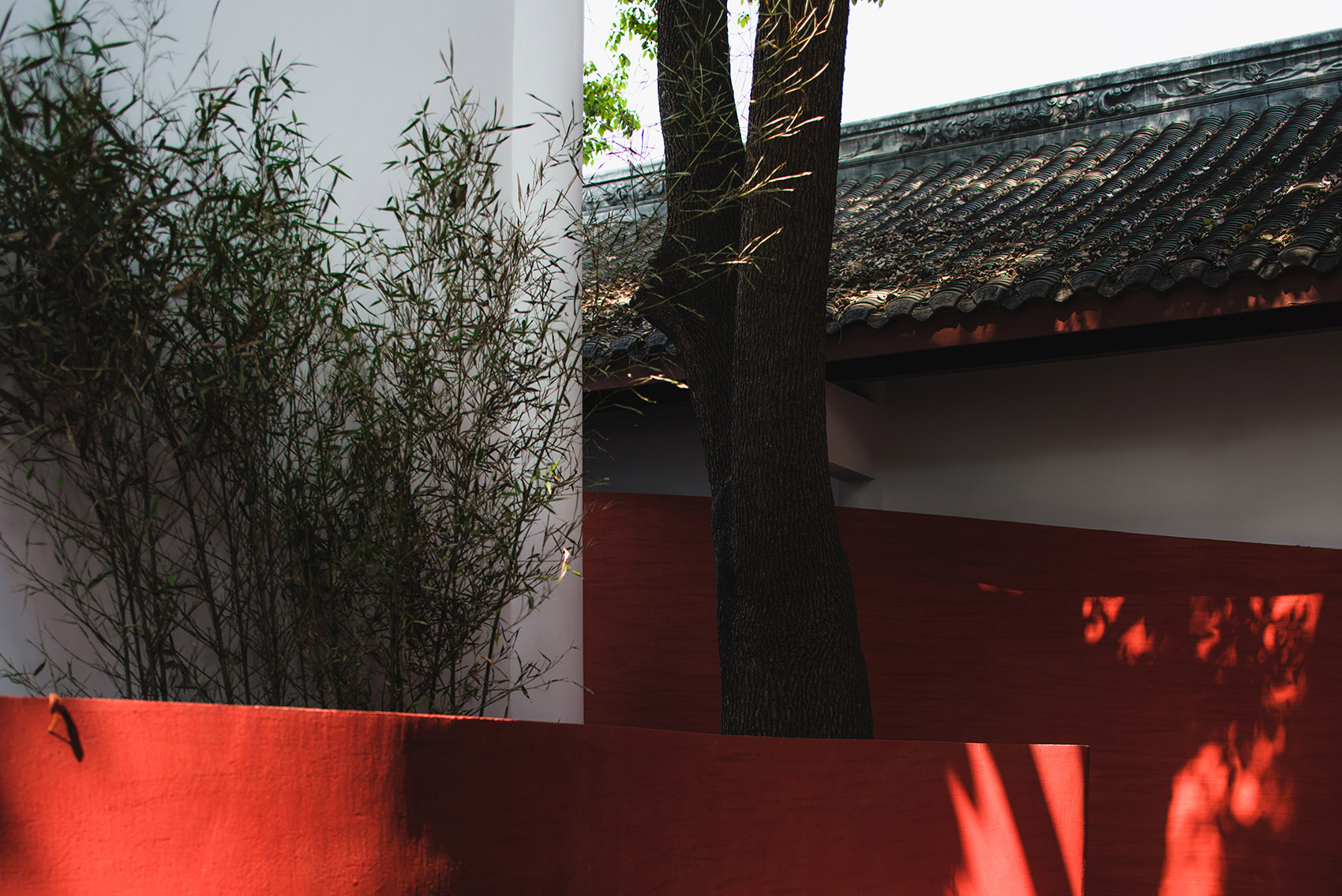 宽三堂东方人文生活空间丨中国成都丨MUDA慕达建筑-96