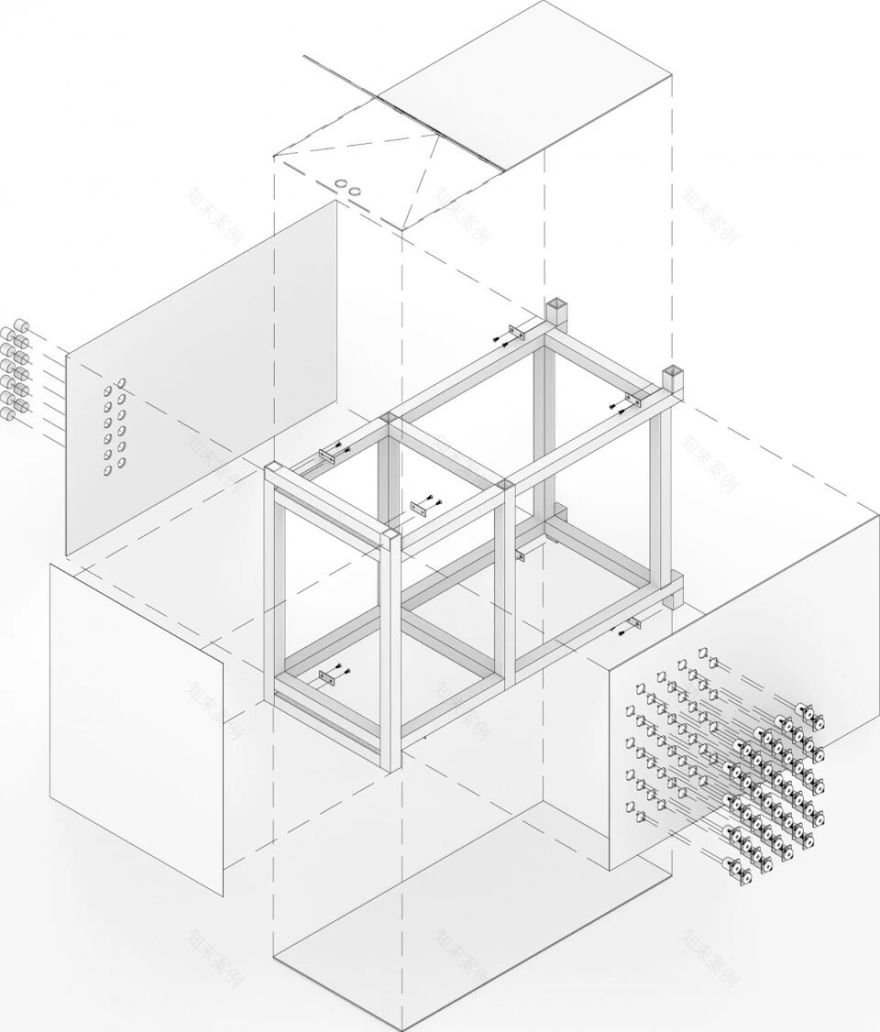 話梅循环实验室丨中国上海丨Atelier INDJ爱艺德杰设计事务所-105
