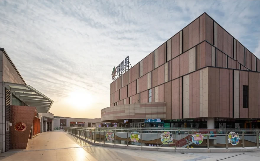 招商蛇口·吴江花园里-20