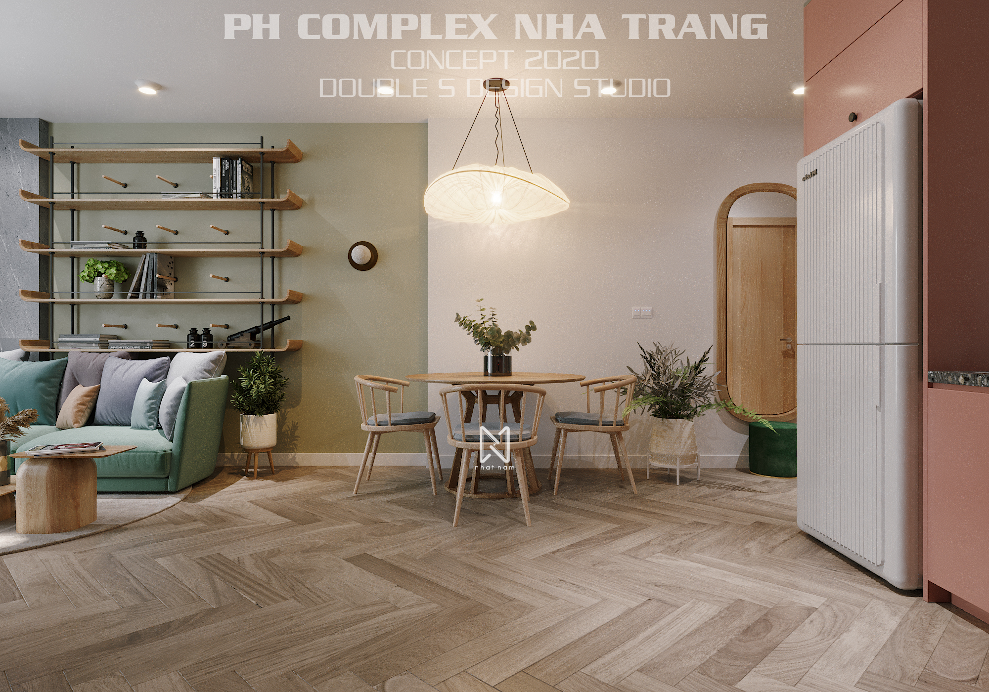 P·H Comple· Nha Trang 公寓-5