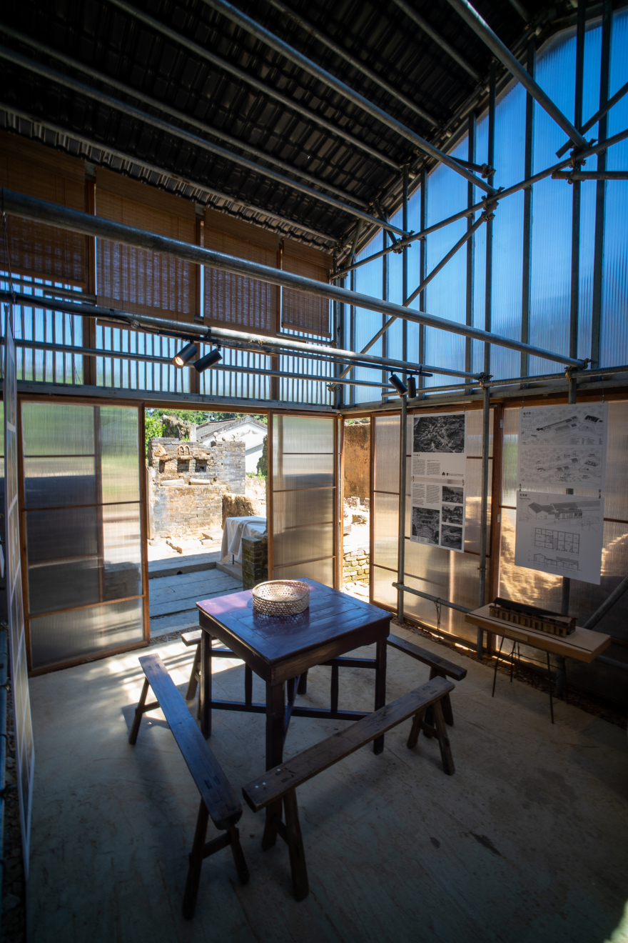 Revitalizing Mui Tsz Lam with Experimental Restorations / School of Architecture, the Chinese University of Hong Kong-55