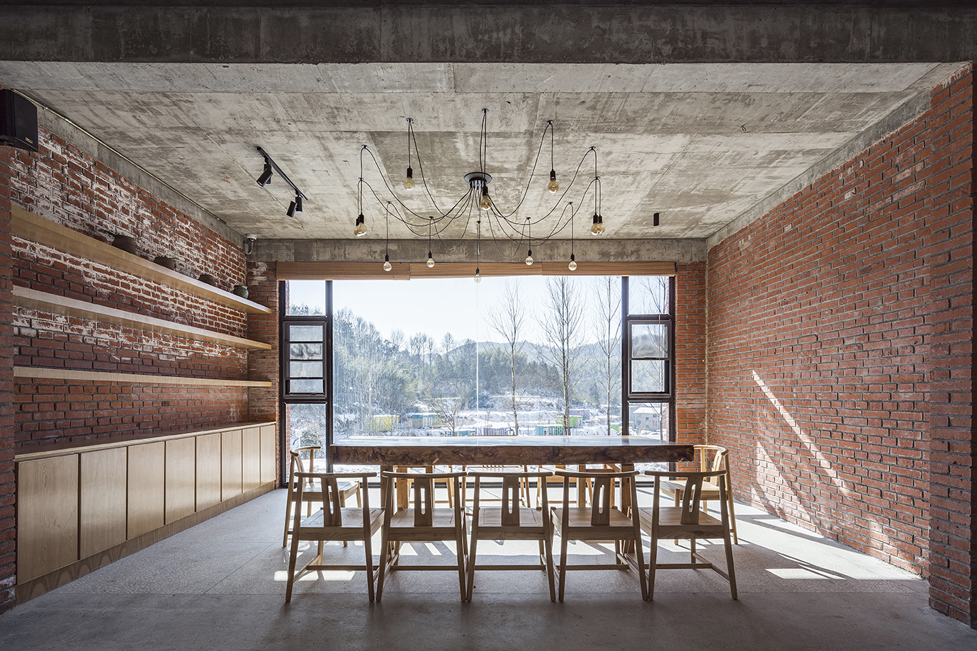 别苑，河南 / 三文建筑 & 何崴工作室-51