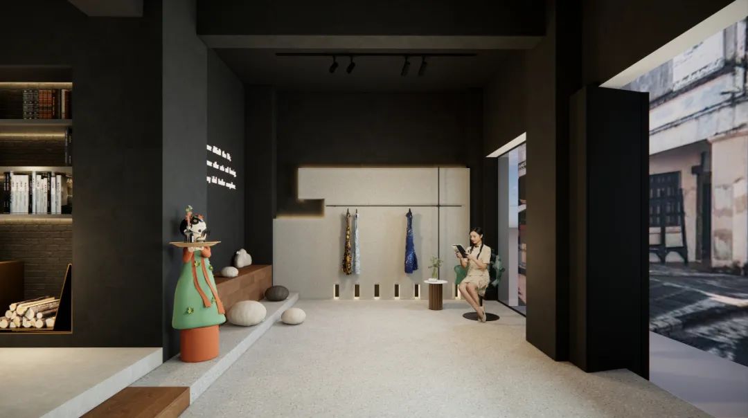 安庆少间·戏音落民宿丨中国安庆丨不详-5