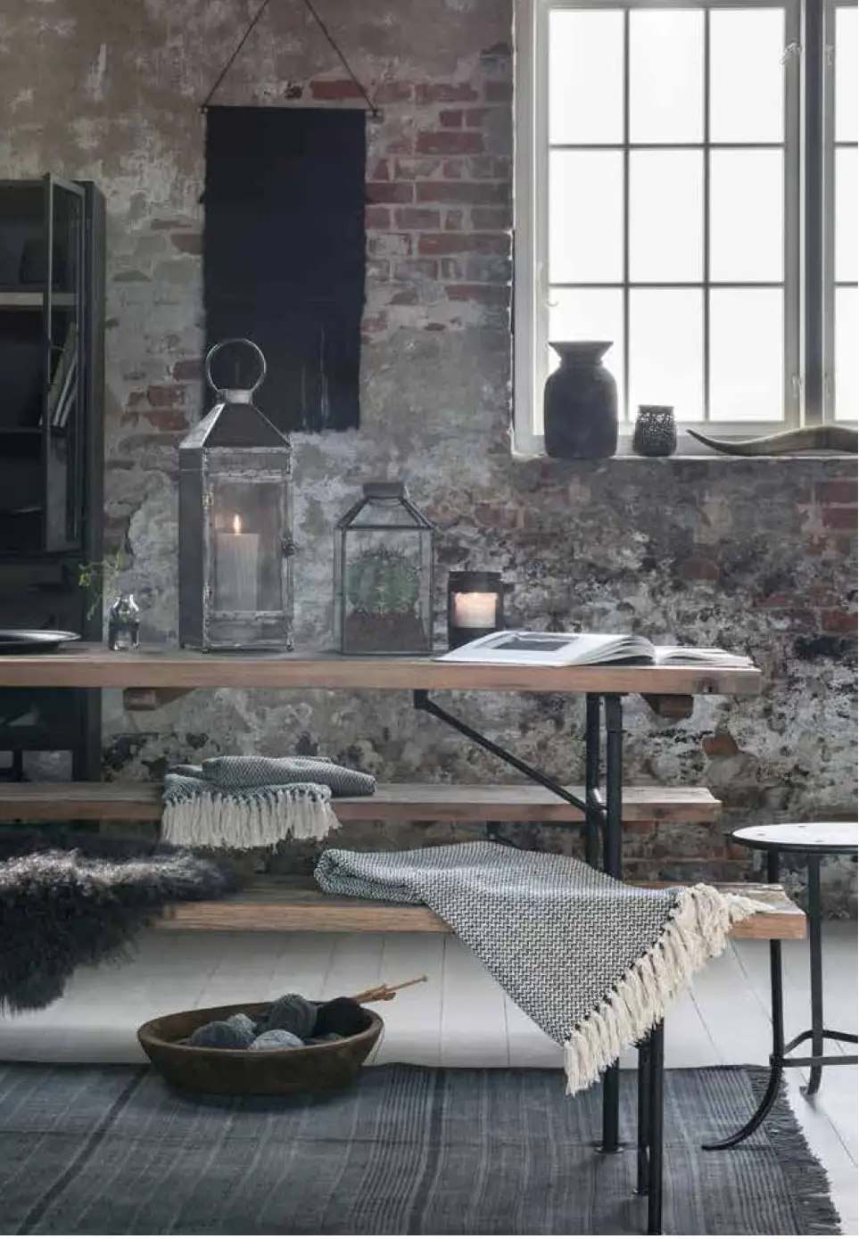 IB Laursen 发布秋季新目录，演绎北欧风情-2