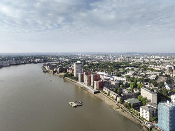 丨英国伦敦丨Jestico + Whiles-23