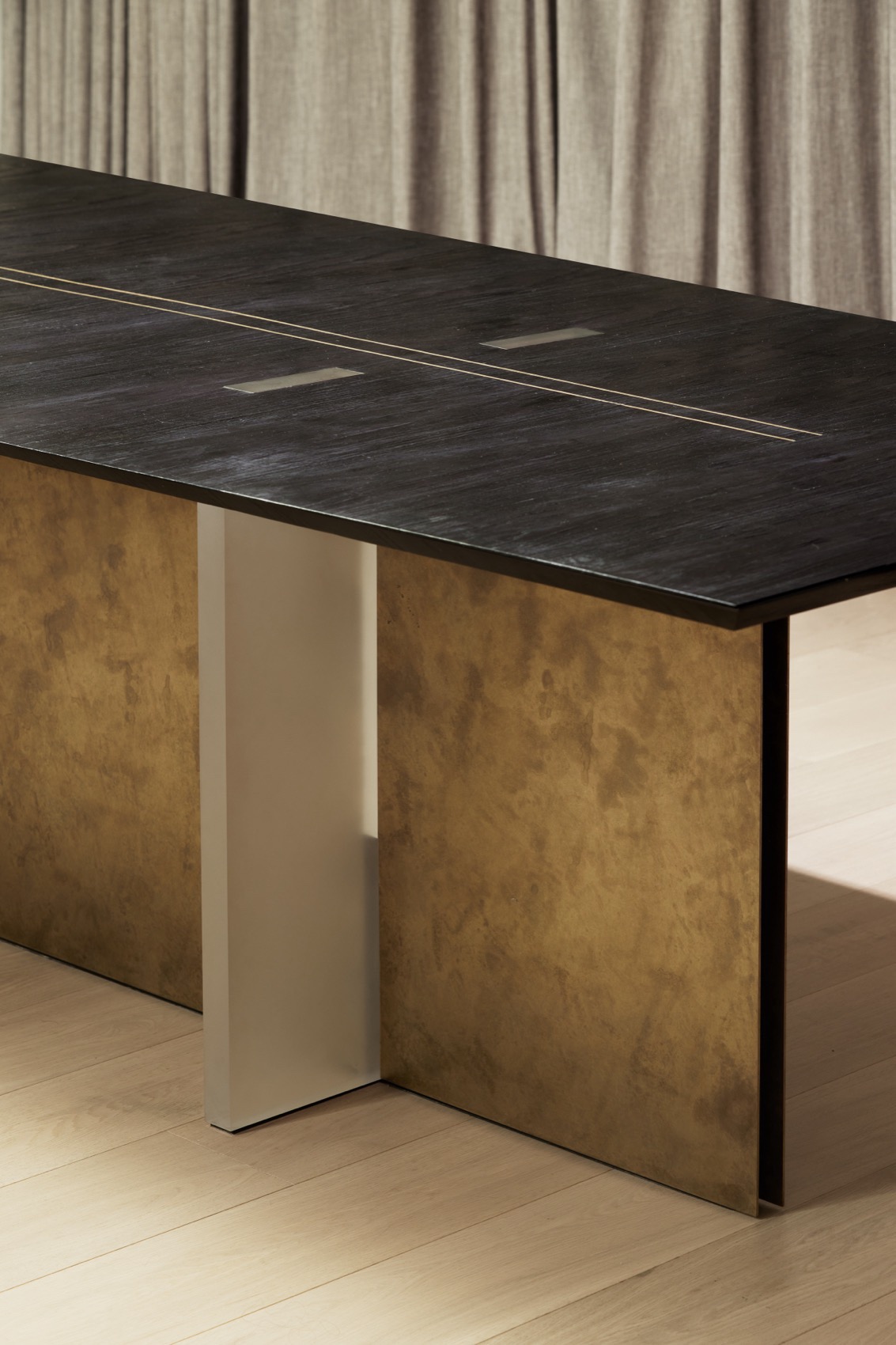 上海260平米艺术公寓设计丨中国上海丨八荒设计-19