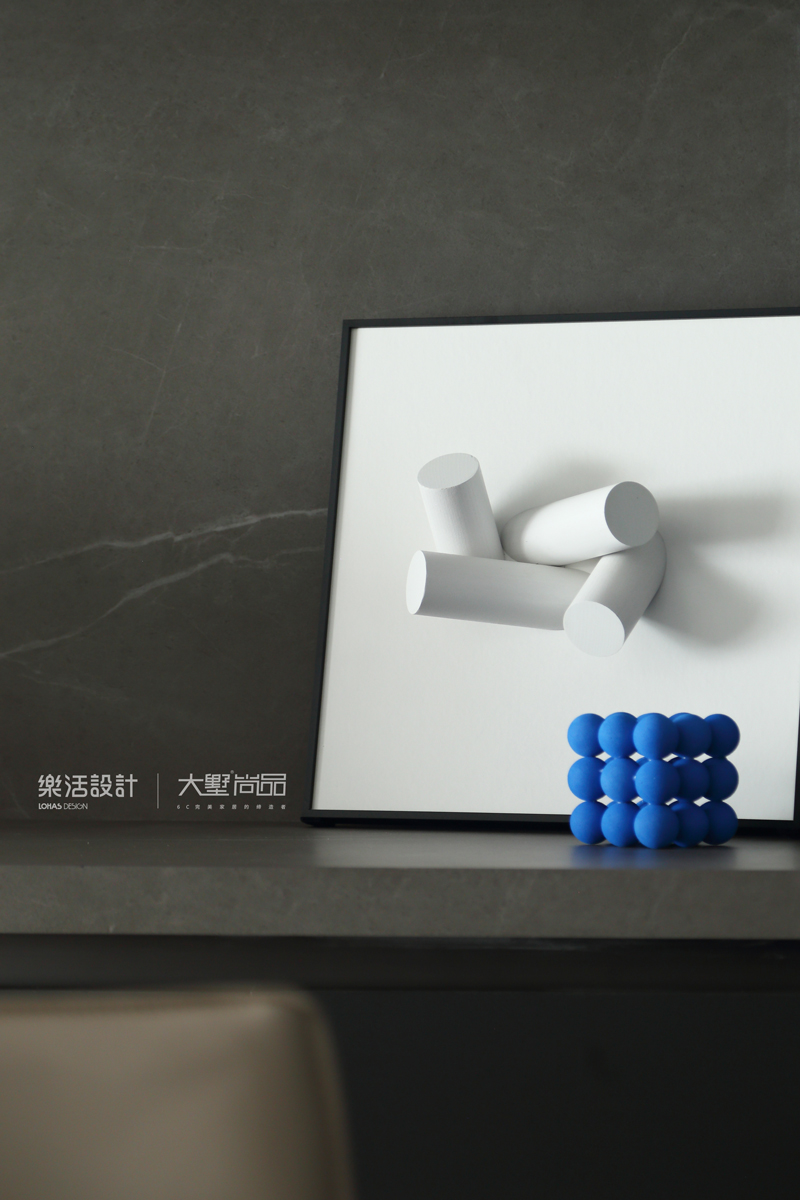 低温格调的现代简约丨乐活设计-12