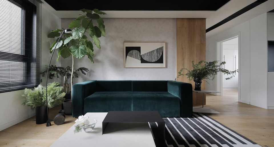 直线、消隐与猫咪乐园，北京 | 张冬月-46