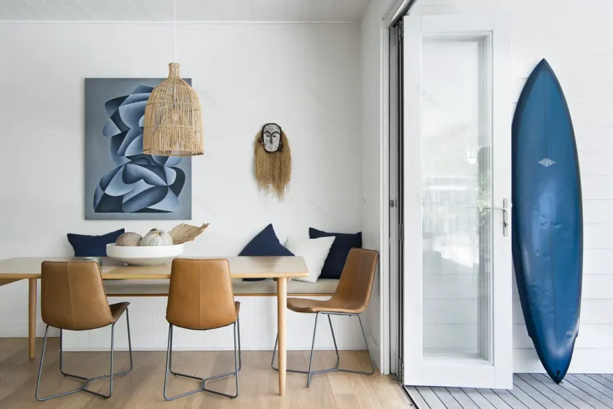 澳大利亚海滩别墅 | 传统海洋风格与现代设计的完美结合-6