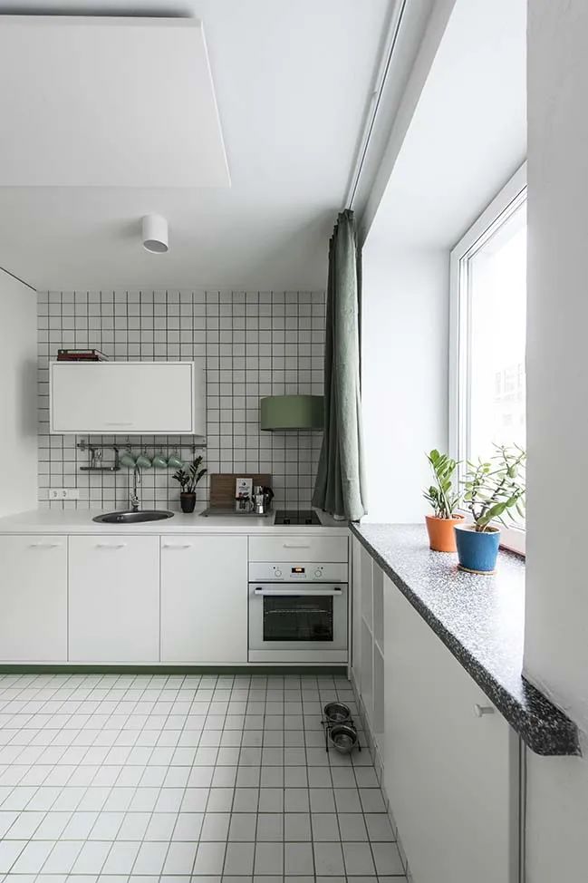 日韦里纳斯的公寓丨HEIMA 建筑工作室-87