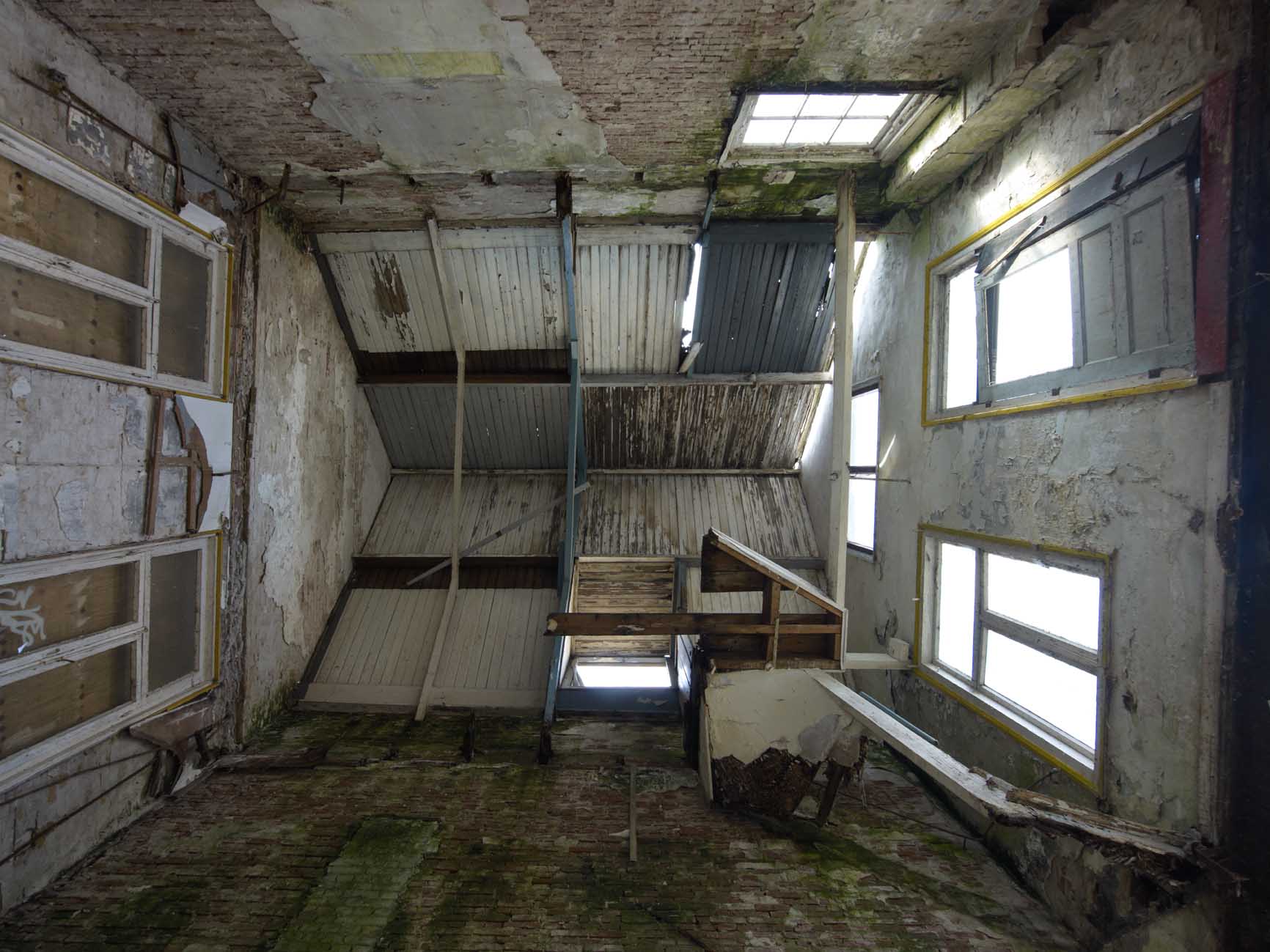 旧厂房的新生 | Mei architects and planners 的 De Fabriek Delfshaven 设计-8