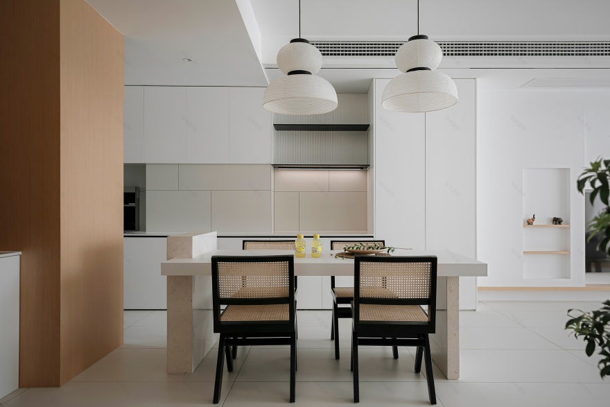 临安青山湖畔叠排设计丨中国浙江丨意森空间 YES DESIGN-35