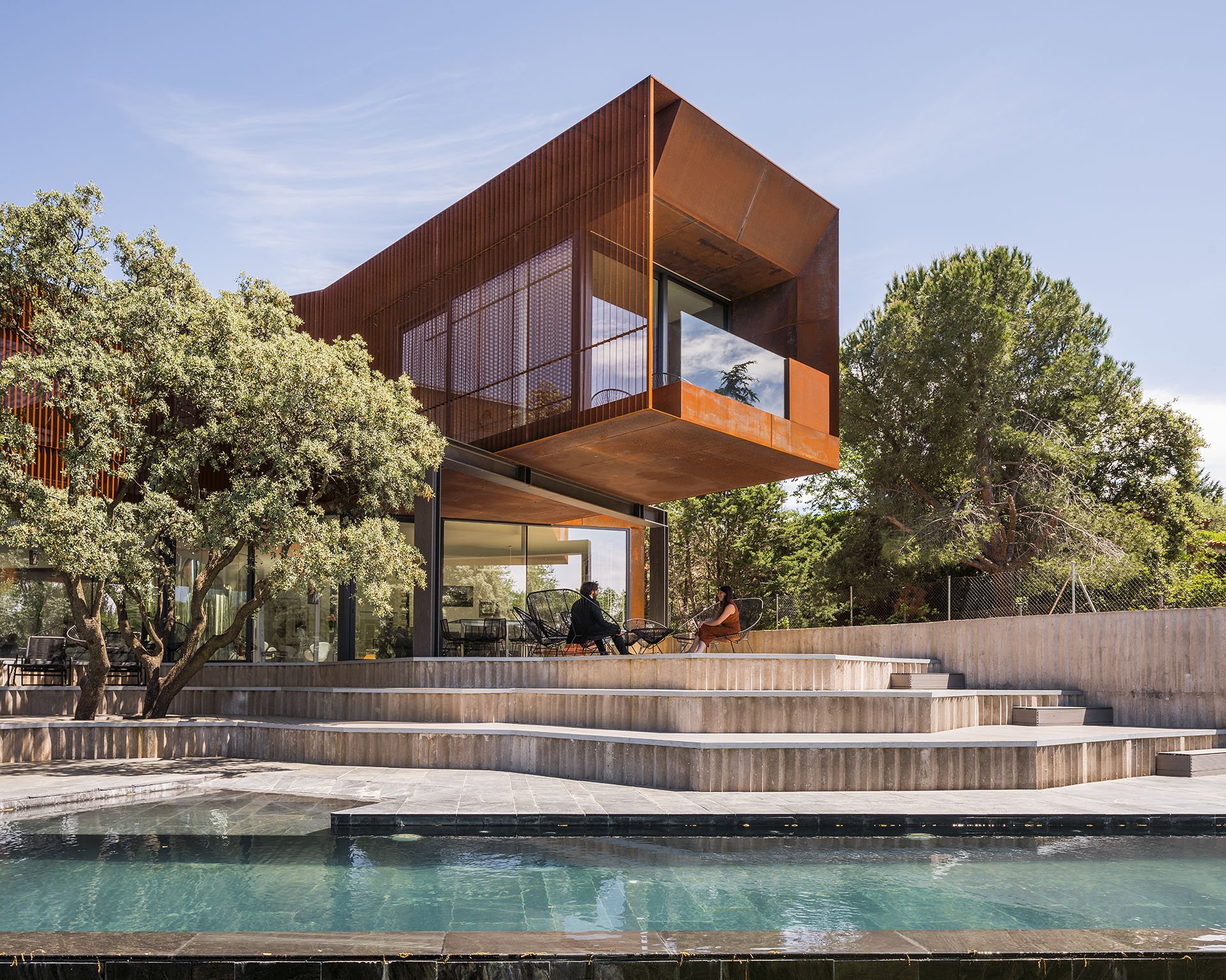 叉子之家丨西班牙马德里丨Imagen Subliminal-6