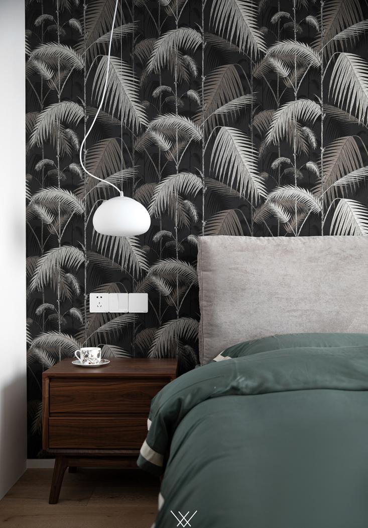 英式复古平层住宅设计丨菲拉设计-31