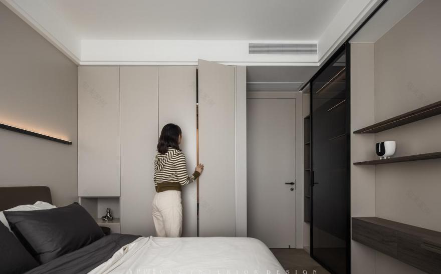 心灵港湾 · 上海陈尹周设计的温馨家居改造之旅丨中国上海-42