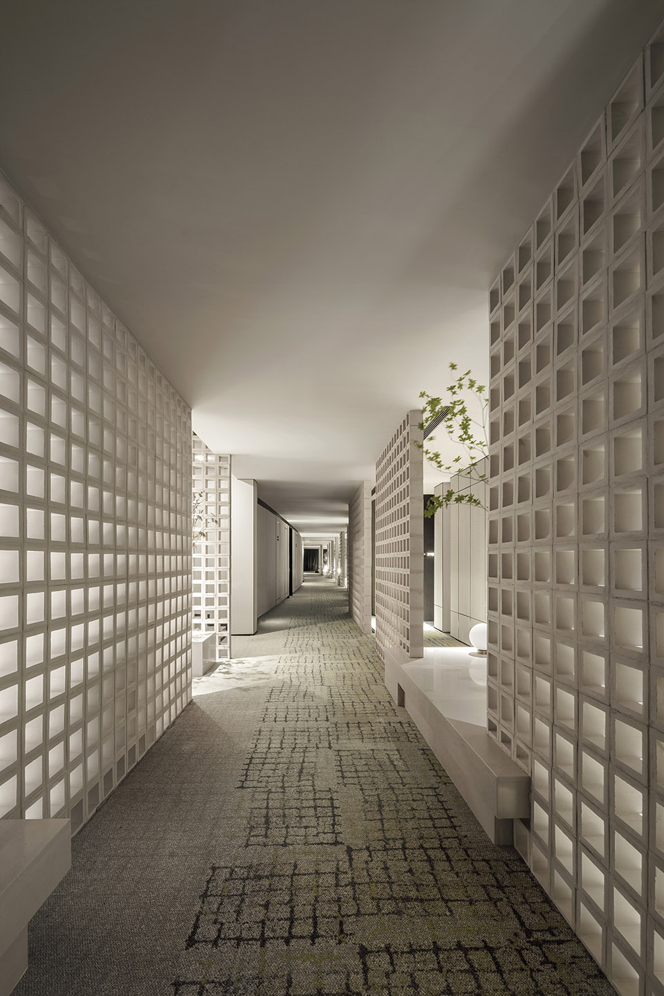 深圳精品酒店 X 方程式丨中国深圳丨TOMO 东木筑造-22