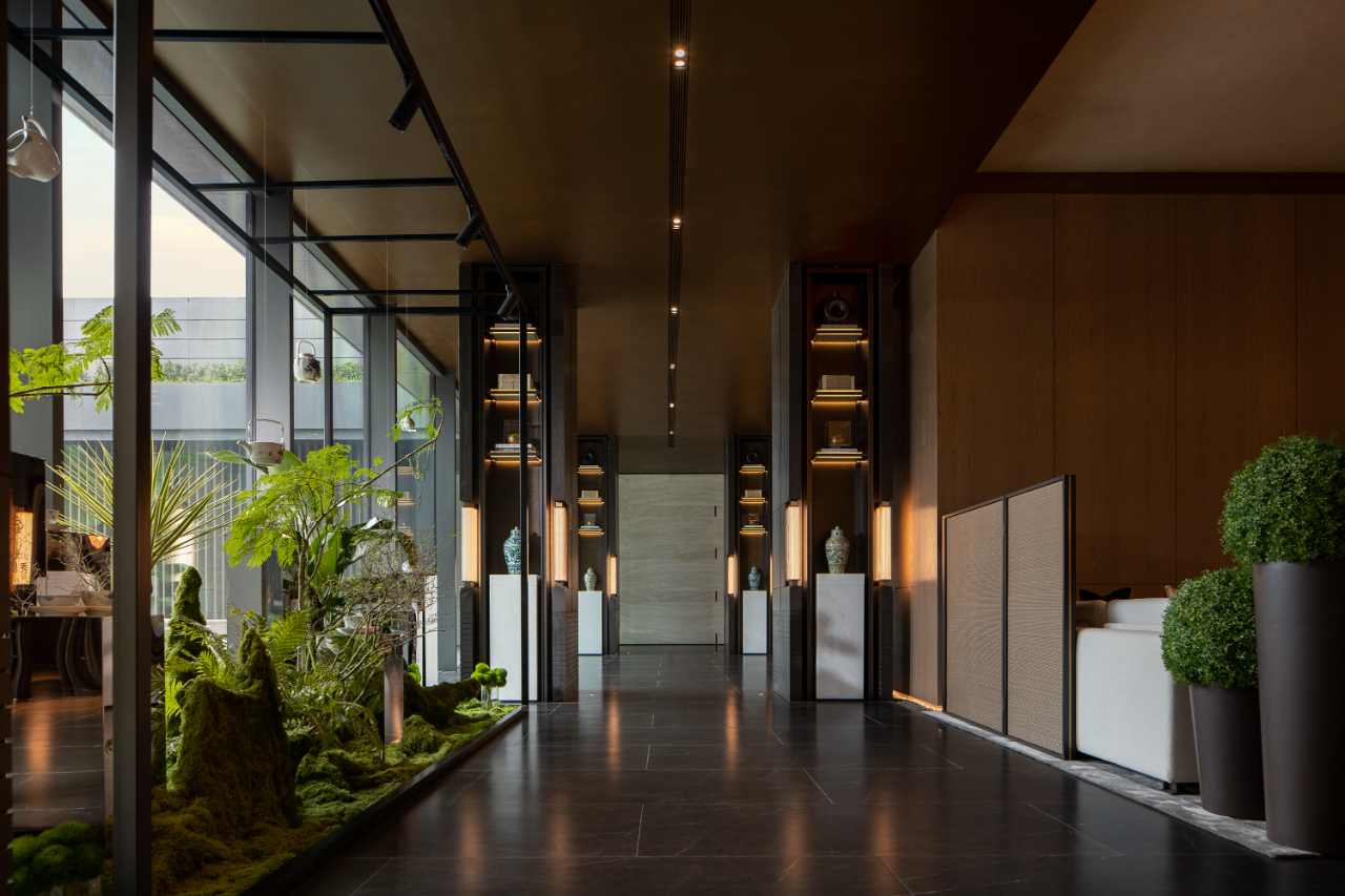 西安太伟销售艺术体验中心丨中国西安-50