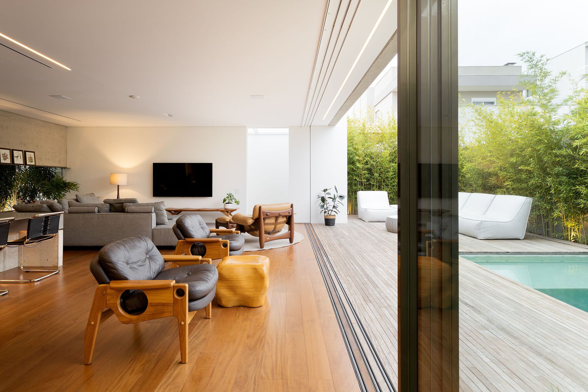 1615 号房子丨Nordest Arquitectura-17