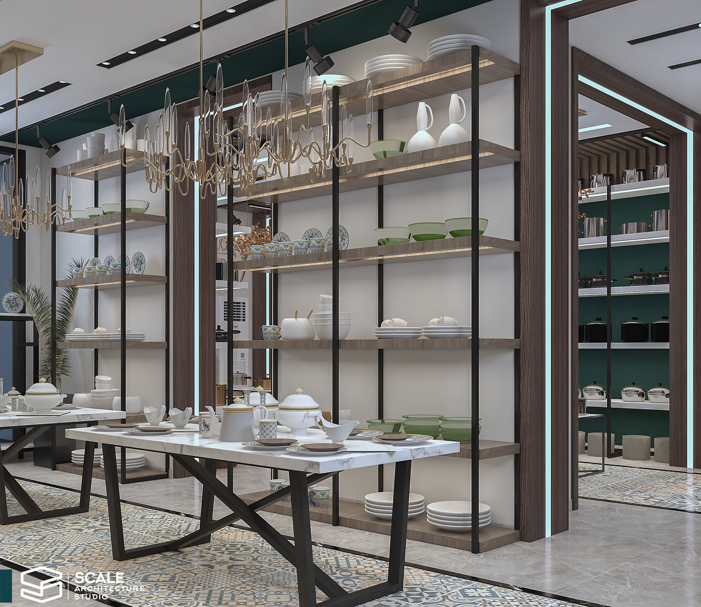 El saftawy gallary design-1