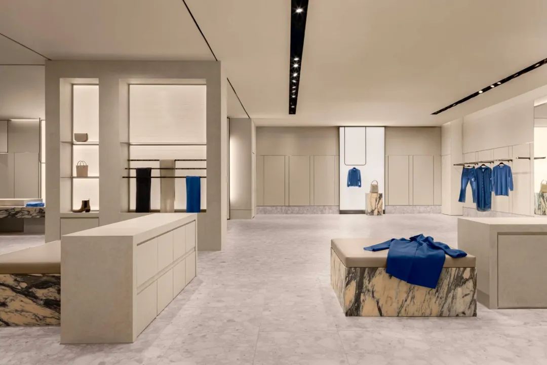 Andrews 女装店室内设计丨加拿大多伦多丨Odami 工作室-6