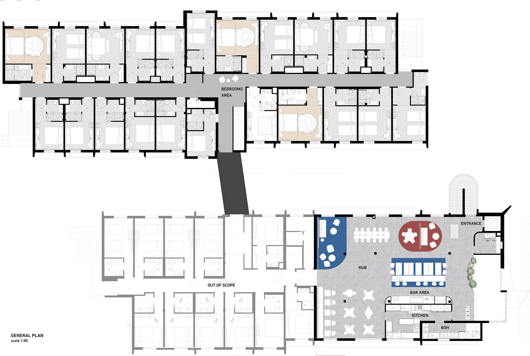 保持酒店丨意大利丨Rizoma Architetture-50