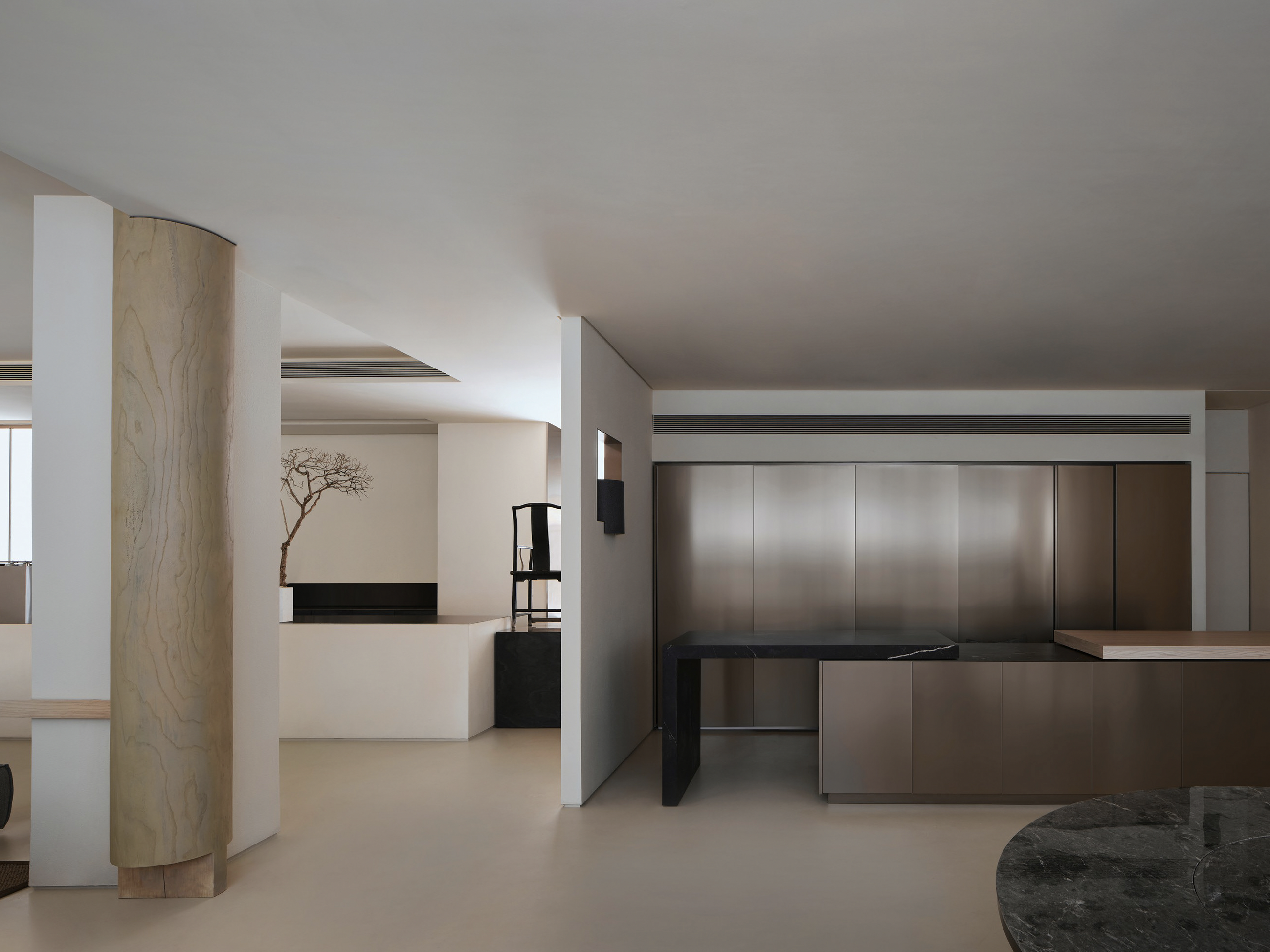 480㎡新中式风的私人别墅-7