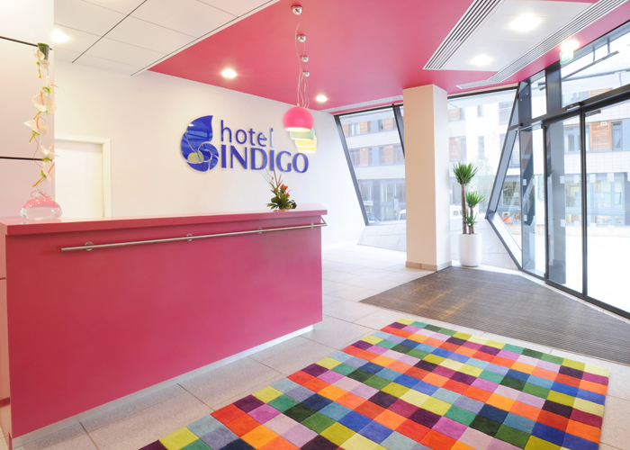 英国伯明翰英迪格酒店 Hotel Indigo The Cube Birmingham-14