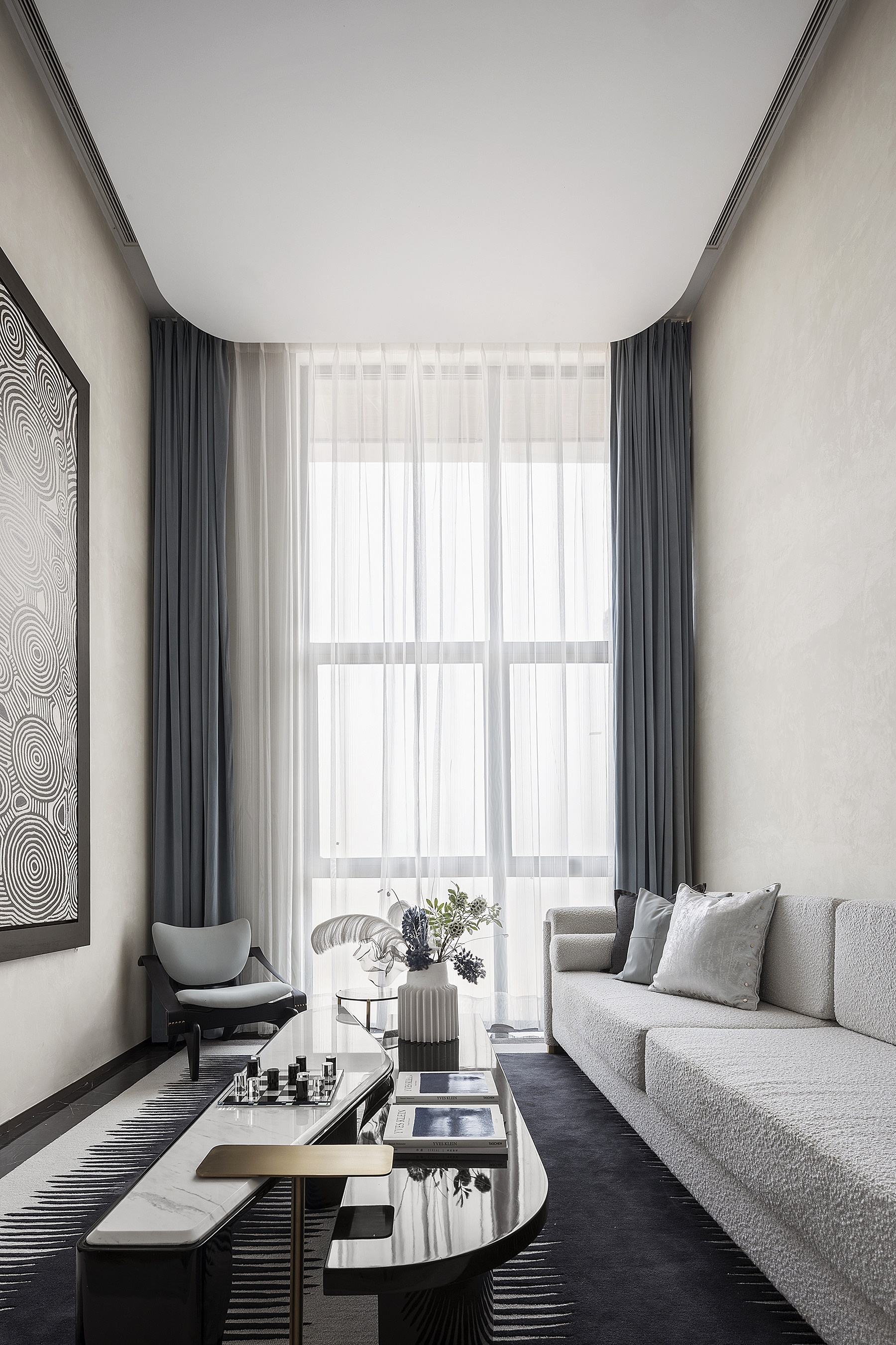 一滴水的潮涌 · 融创镇江京源里售楼处丨中国镇江丨S.U.N DESIGN 孙文设计事务所-36