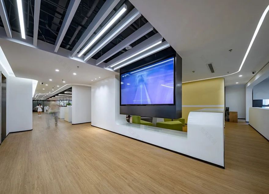 深圳 Wondershare 万兴科技办公空间丨中国深圳-4