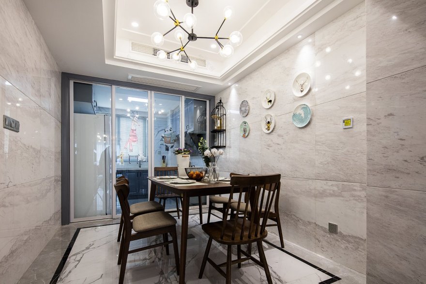 从农房到ins北欧风 这改造要给设计师加个大鸡腿-34