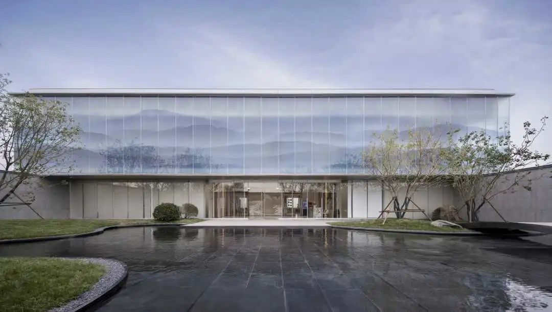 合景天津汇悦城营销中心丨中国天津丨DAS大森设计-48