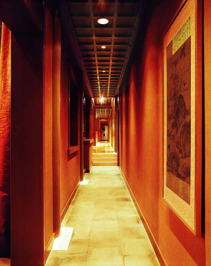 晴翠园 四合院-5