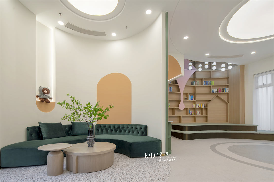 大熊亲子口腔丨中国绍兴-7