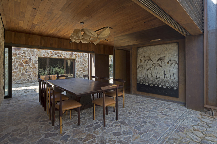 墨西哥风情室内设计案例-39