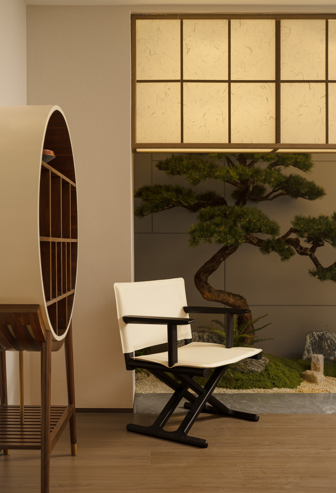 剧创中心 · 和院会所丨中国廊坊丨WAD璞羽设计-43