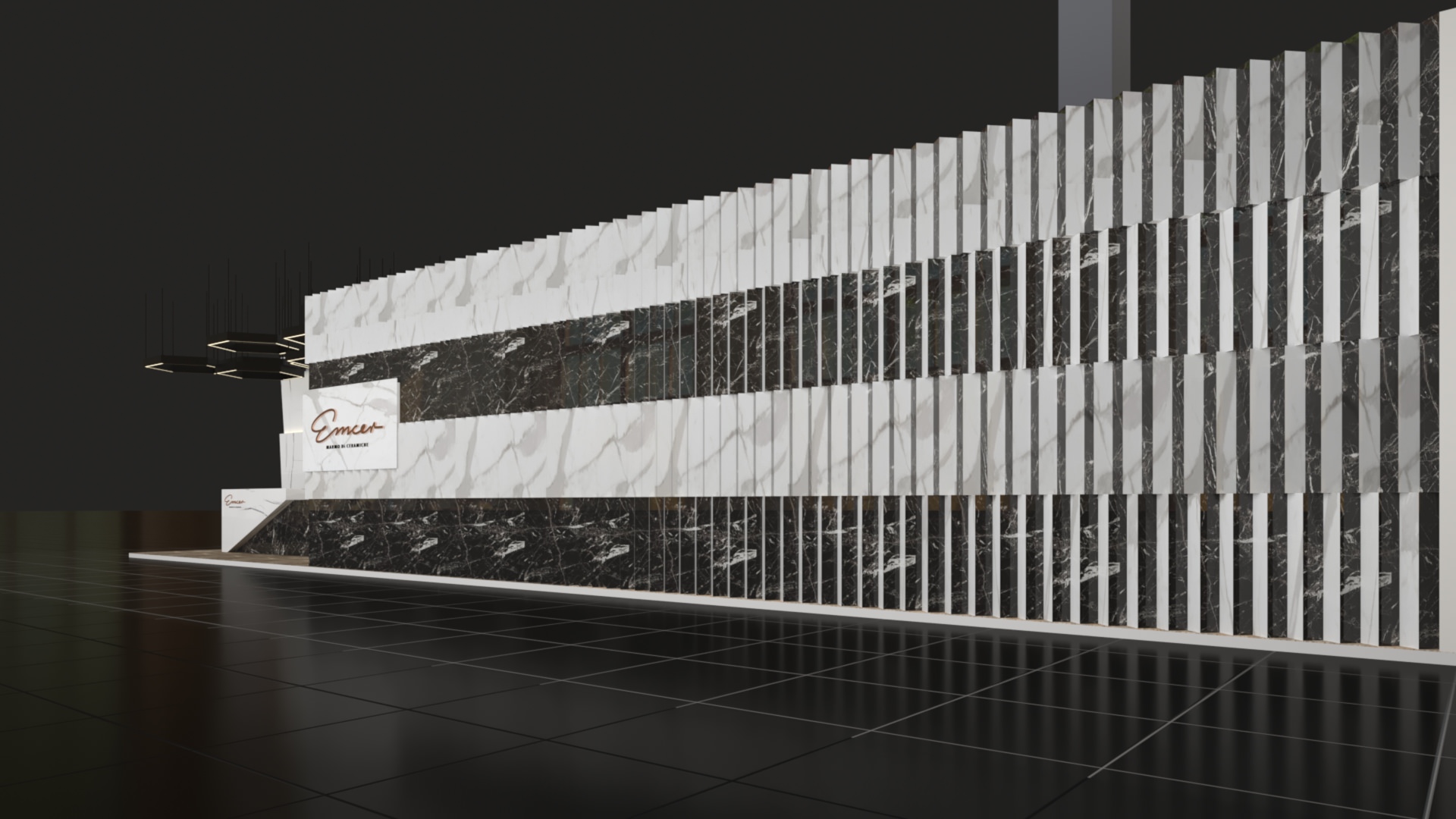 Emcer @ Cevisama 2019 Proposed Design-4