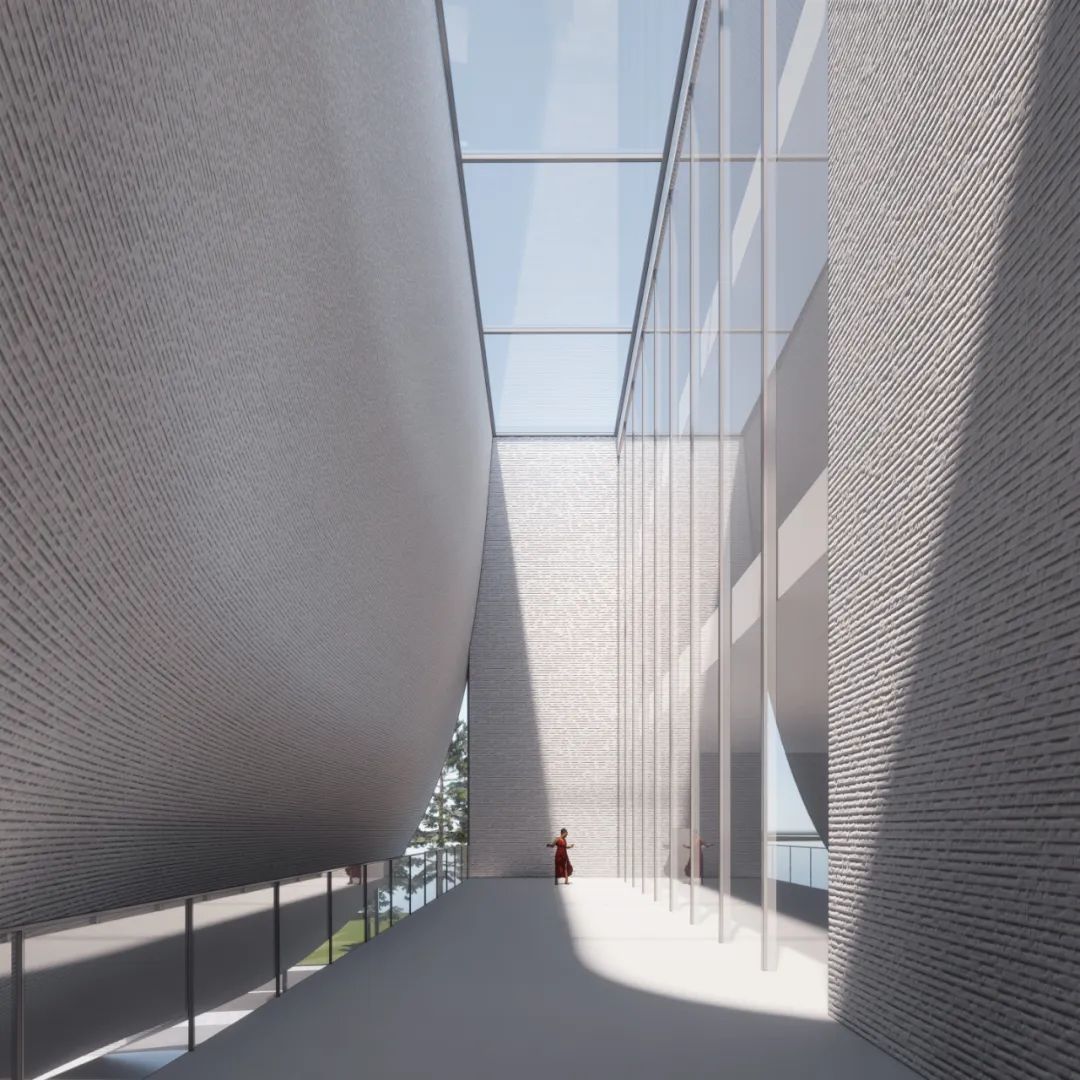 宁波市古林职业高级中学设计丨中国宁波丨ARCHIS（如是）建筑设计事务所-109