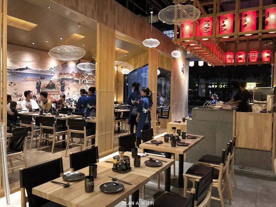 江户炉端烧(Robatayaki)-54