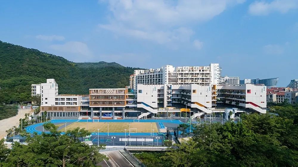 深圳市盐田区海曦(未来)小学-8