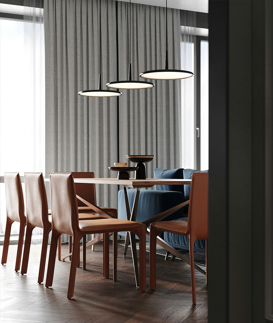 乌克兰原木与蓝色 柔软而坚定，放缓生活的节奏-11