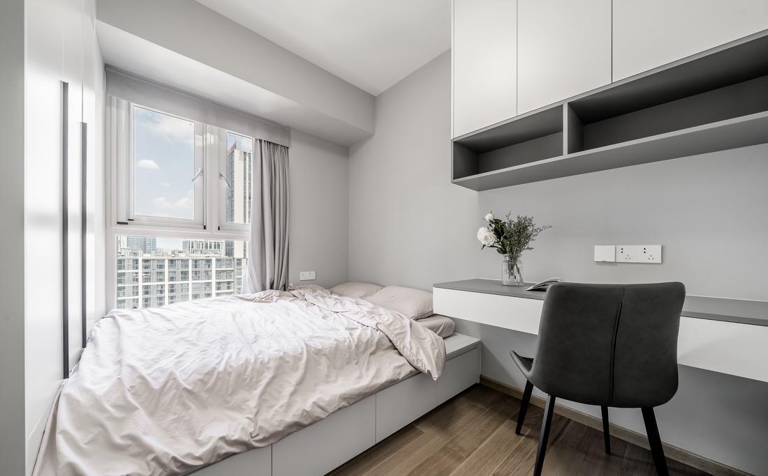 90 后平层家居设计-15