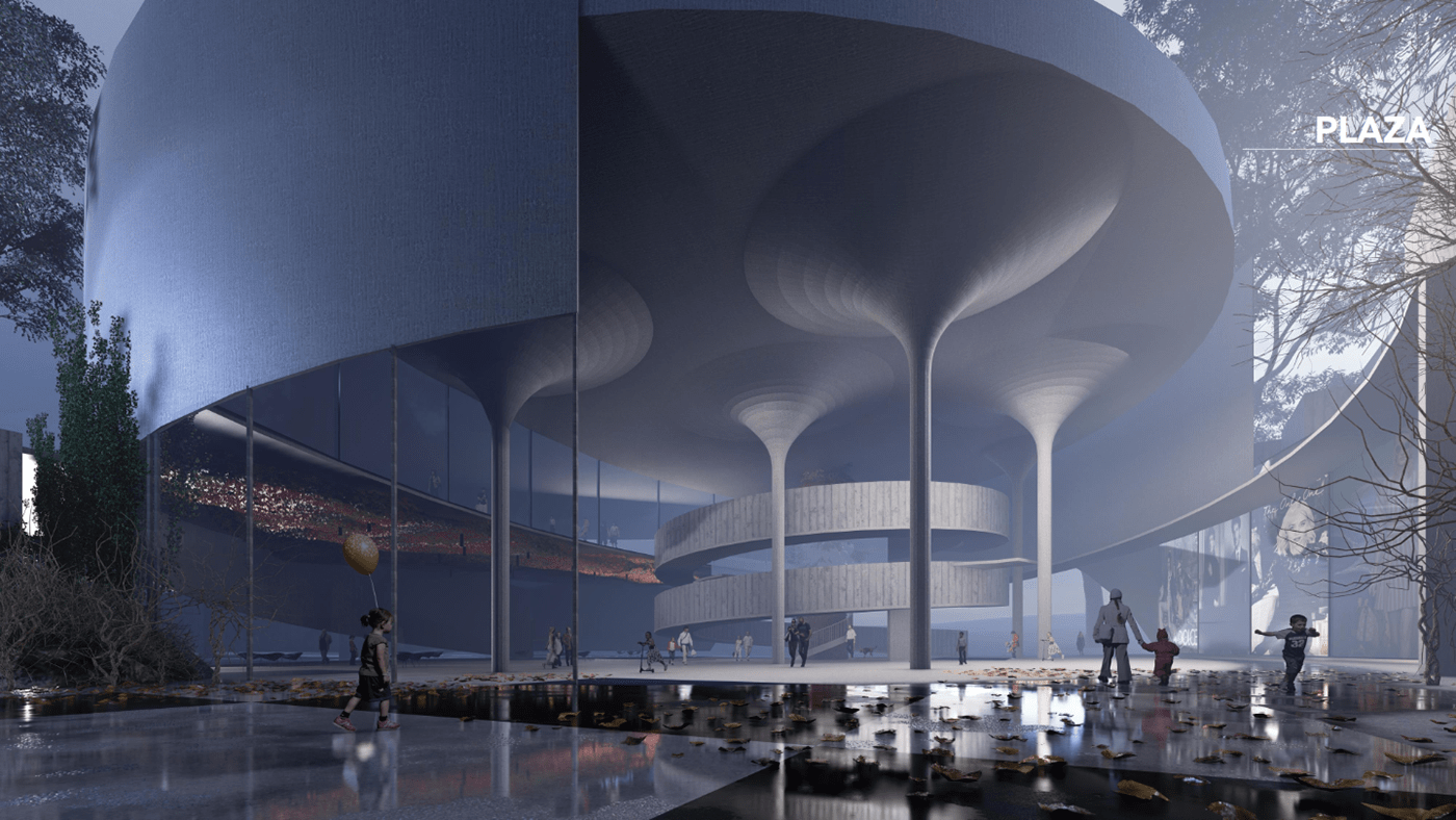 神秘度假胜地 · Cryptic World Resort-17