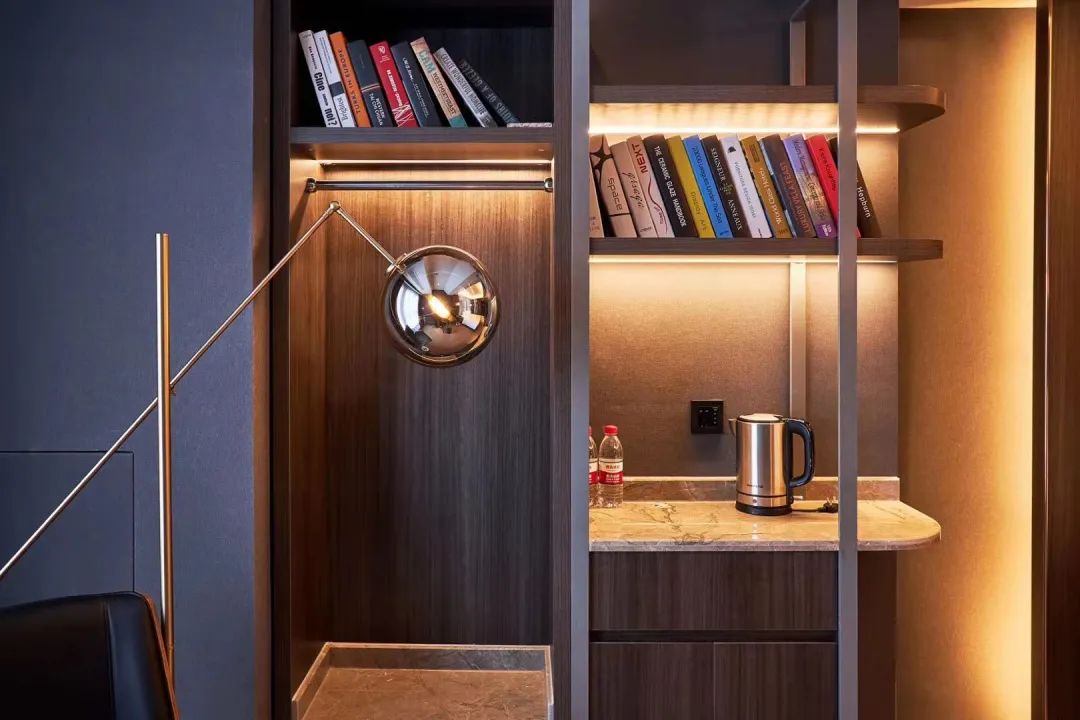 汇捷酒店 | 现代简约与自然和谐的空间美学-54