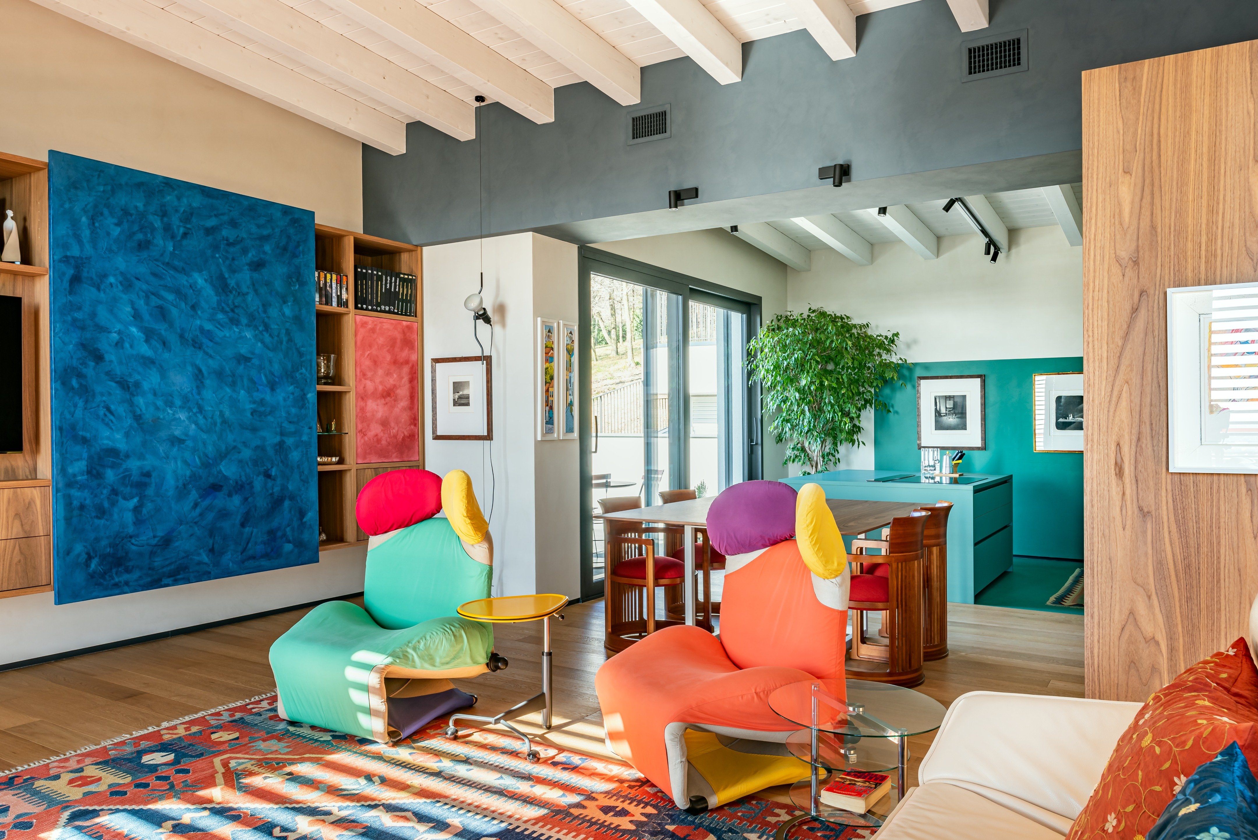 TB 顶层公寓丨意大利丨Edoardo Milesi & Archos-10