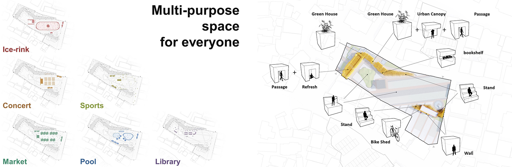 “森林”展亭丨韩国河东郡丨IDS-10