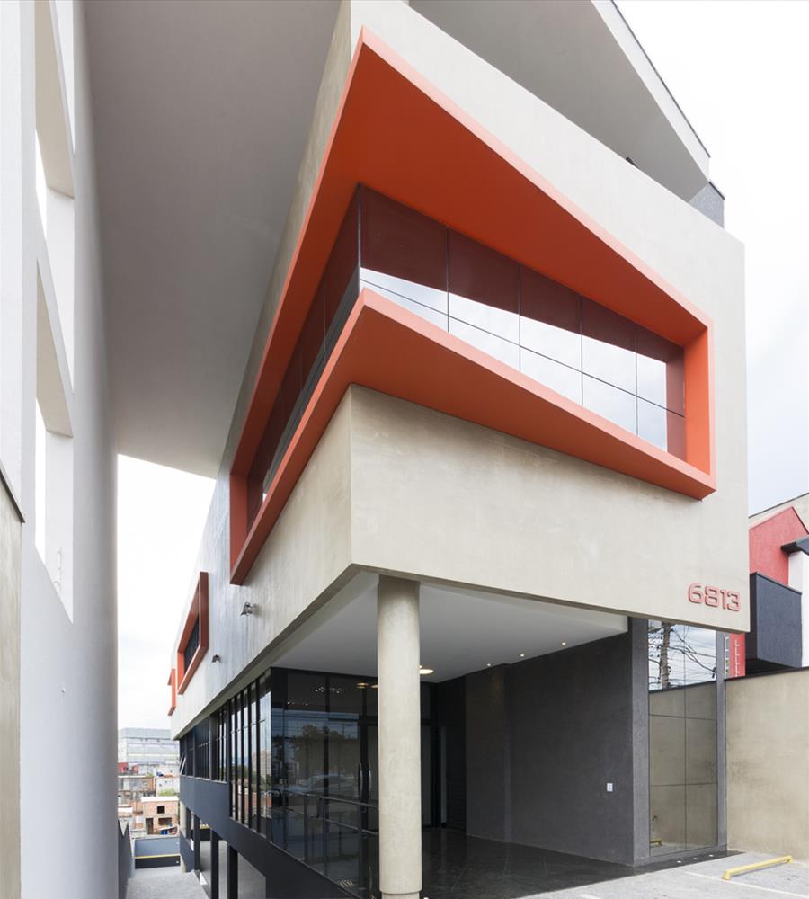 圣米格尔商业中心-1