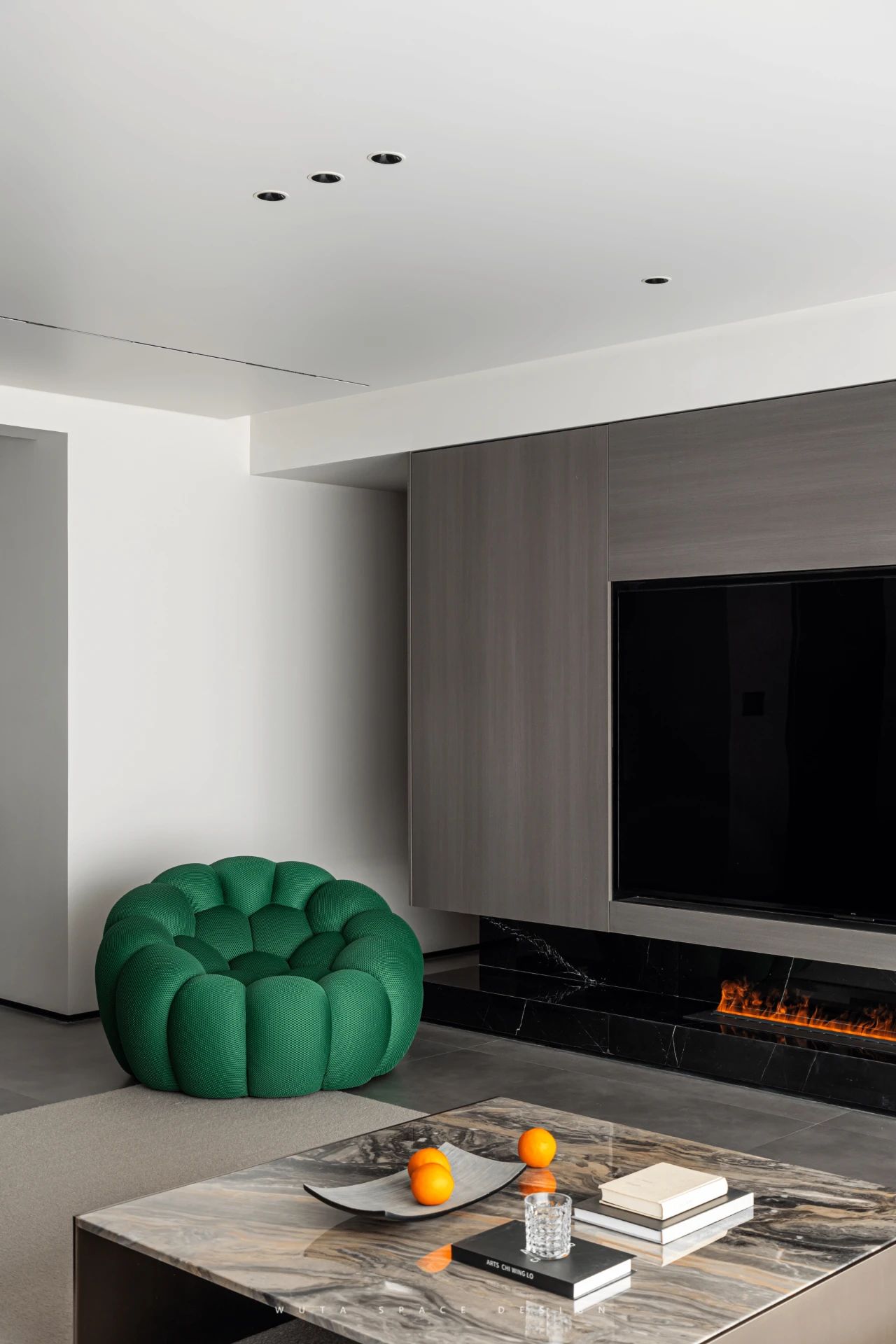 沉稳克制 简而有度丨中国扬州丨無他设计-13