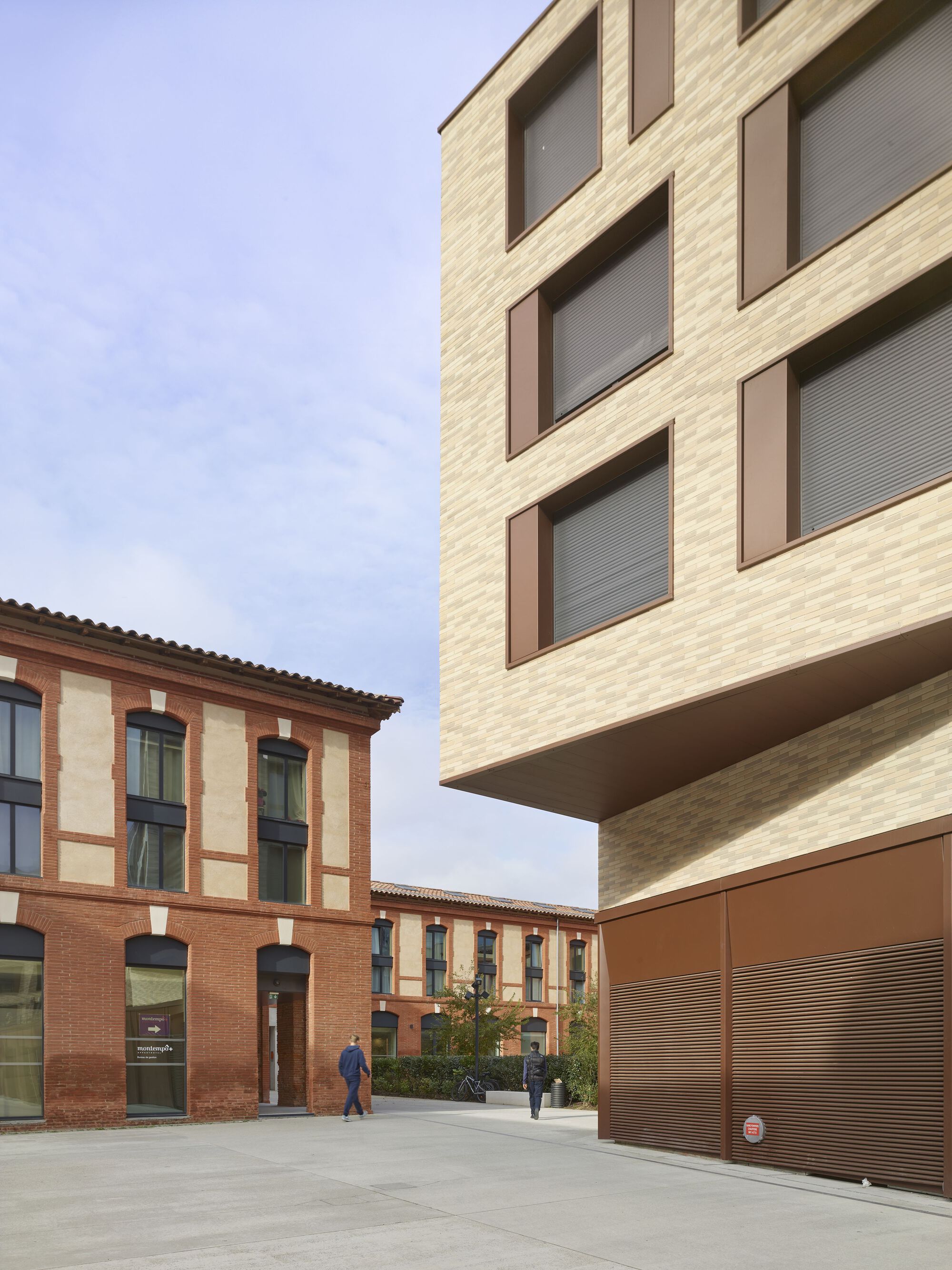 La Cité Internationale Université de Toulouse / Taillandier Architectes Associés-50